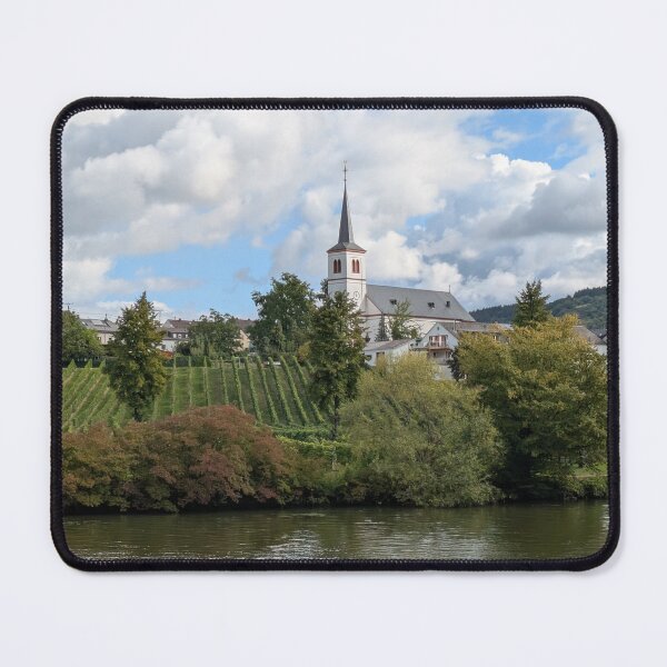 Item preview, On the Moselle designed and sold by MonStile.
