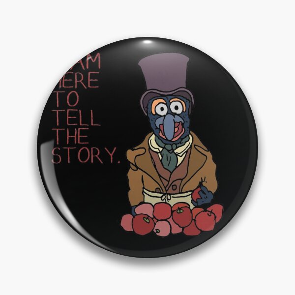 Item preview, Muppet Christmas Carol - Gonzo  designed and sold by CheesleyStudios.