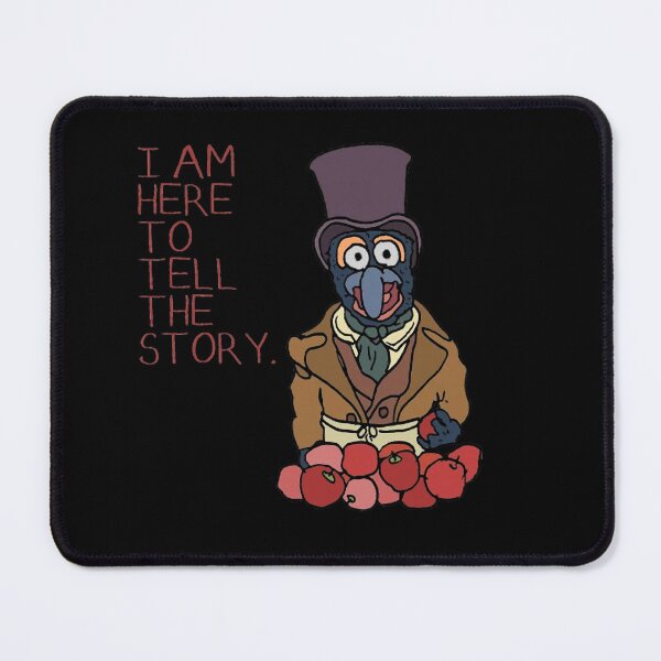 Item preview, Muppet Christmas Carol - Gonzo designed and sold by CheesleyStudios.