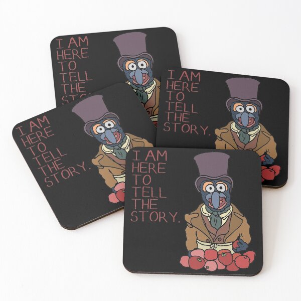 Item preview, Muppet Christmas Carol - Gonzo  designed and sold by CheesleyStudios.