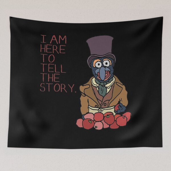 Item preview, Muppet Christmas Carol - Gonzo  designed and sold by CheesleyStudios.