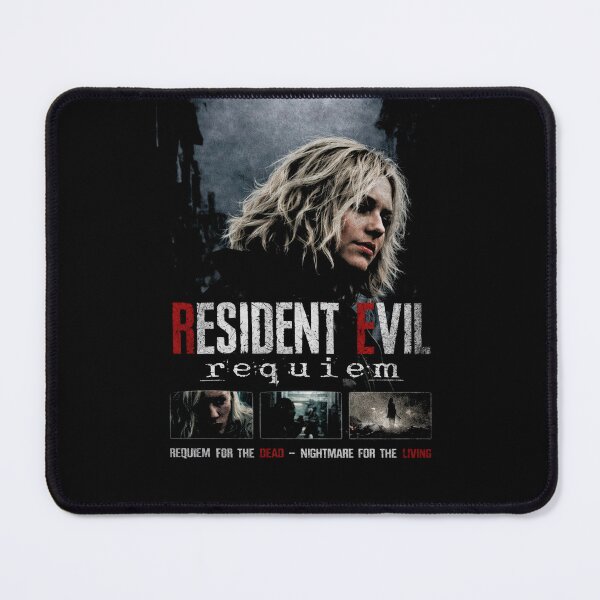 Item preview, Resident Evil Requiem designed and sold by Green Sama.