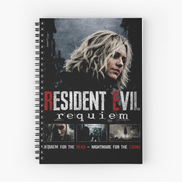Item preview, Resident Evil Requiem designed and sold by Green Sama.