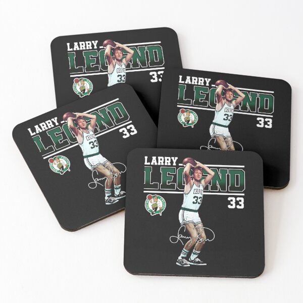 Item preview, Larry Bird Legend Basketball Air Bird Signature 80S 90S Bootleg designed and sold by Hisham Zidan.