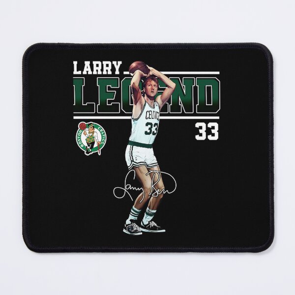 Item preview, Larry Bird Legend Basketball Air Bird Signature 80S 90S Bootleg designed and sold by Hisham Zidan.