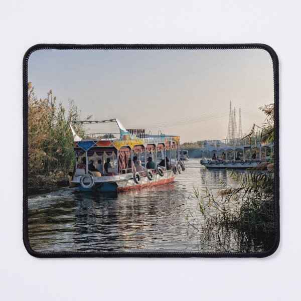 Item preview, Aswan Trip Boats  designed and sold by hawkie.