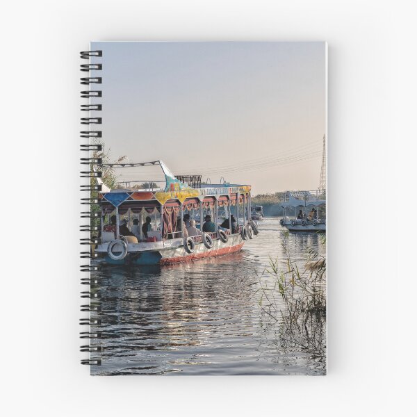 Item preview, Aswan Trip Boats  designed and sold by hawkie.