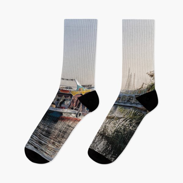 Item preview, Aswan Trip Boats  designed and sold by hawkie.