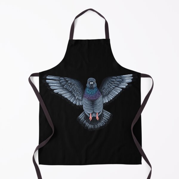 Item preview, Flying Urban Pigeon designed and sold by WolfySilver.
