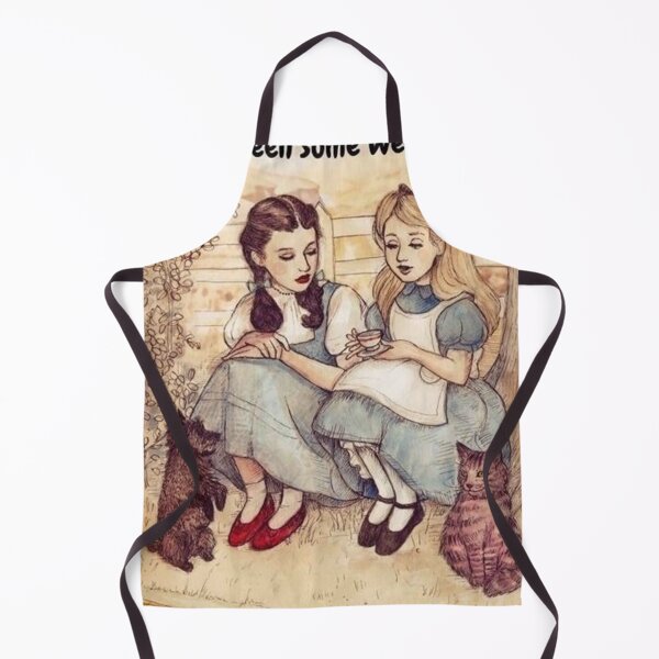 Item preview, if Alice met Dorothy designed and sold by kimberlyBrianca.