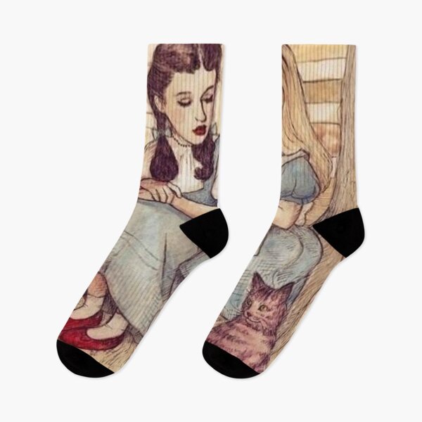Item preview, if Alice met Dorothy designed and sold by kimberlyBrianca.