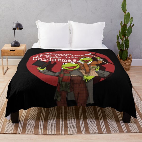 Item preview, Muppet Christmas Carol Quote designed and sold by CheesleyStudios.
