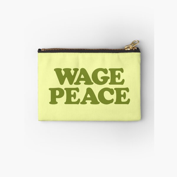 Item preview, Wage Peace designed and sold by JRsTees.