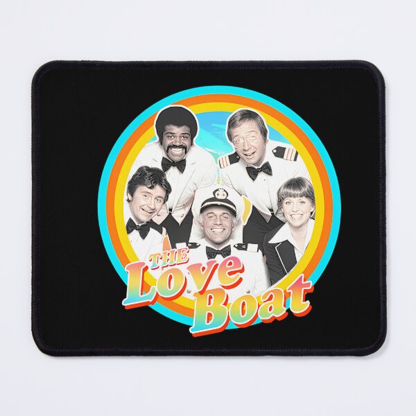 Item preview, The Love Boat - Retro designed and sold by beautyathome.