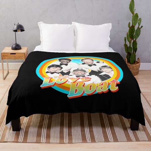 Item preview, The Love Boat - Retro designed and sold by beautyathome.