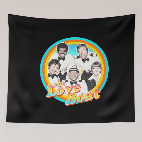 Item preview,  The Love Boat - Retro  designed and sold by beautyathome.