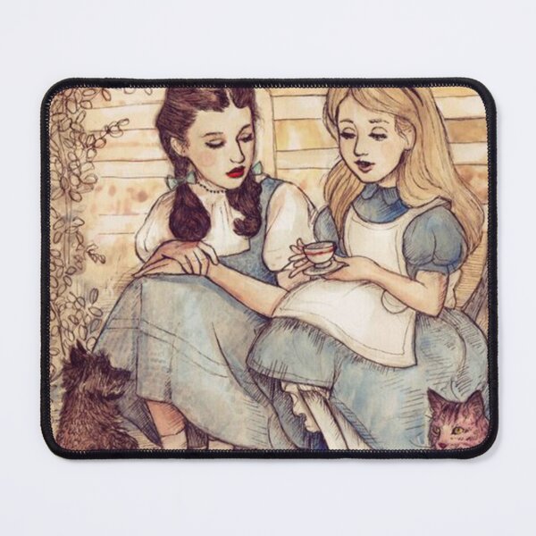 Item preview, Dorothy and Alice designed and sold by kimberlyBrianca.