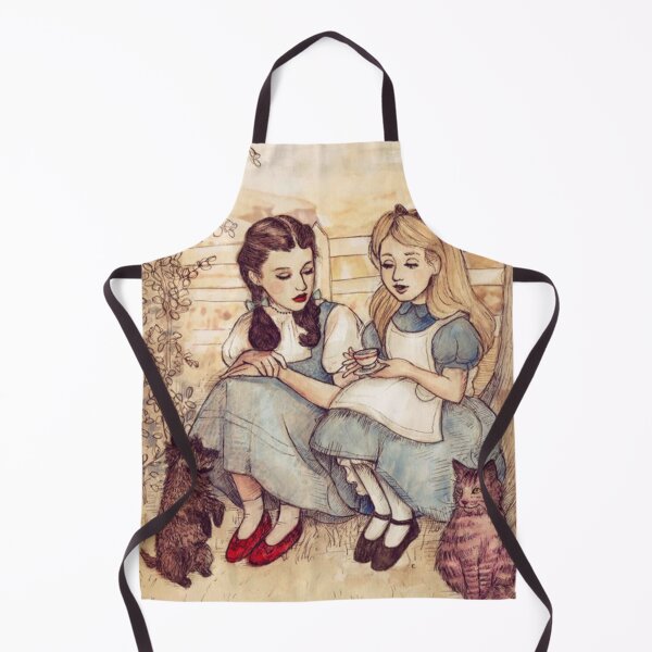 Item preview, Dorothy and Alice designed and sold by kimberlyBrianca.