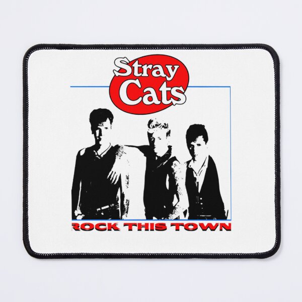 Item preview, Rock This Town Stray Cats designed and sold by Allfree.
