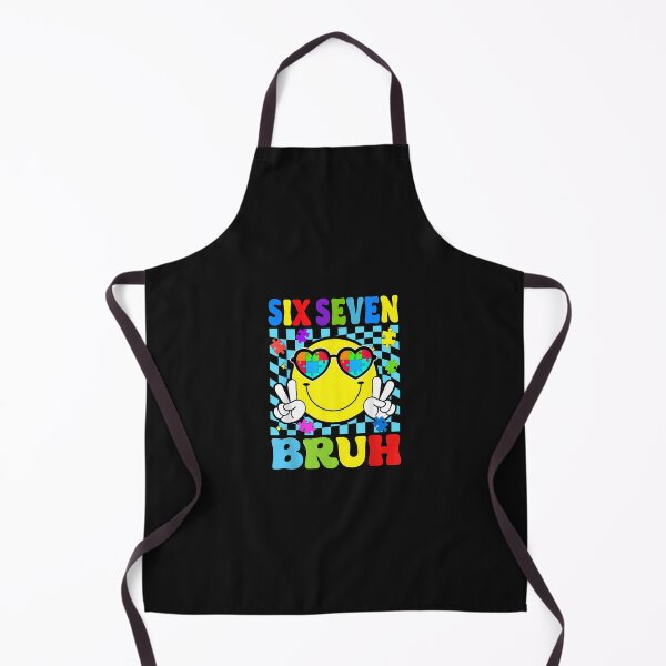 Item preview, Six Seven Bruh 67 Autism Awareness Men Women Kids designed and sold by Happycapyco.