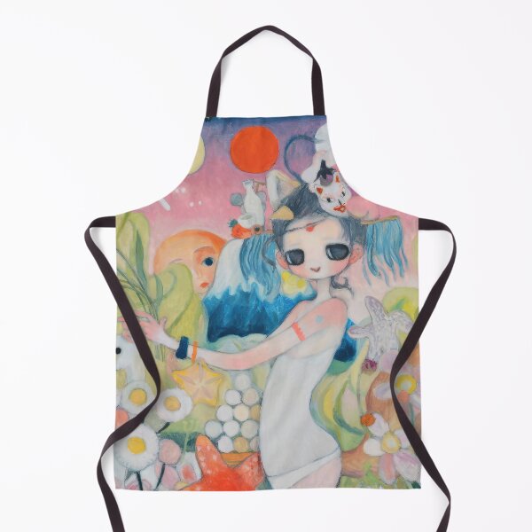 Item preview, Venerable Fox, the God of Abundance Aya Takano designed and sold by Kathimee.
