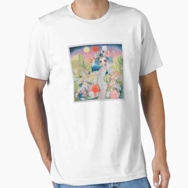 Venerable Fox, the God of Abundance Aya Takano Essential T-Shirt