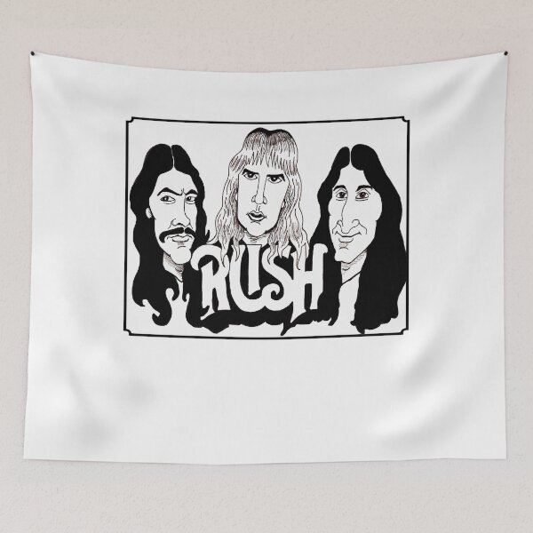 Item preview, RUSHS-TOON designed and sold by Alfateh Sidig.