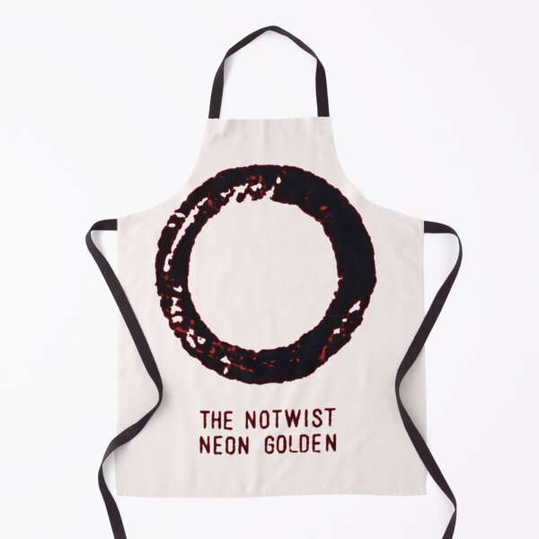 Item preview, The Notwist Neon Golden designed and sold by beautyathome.