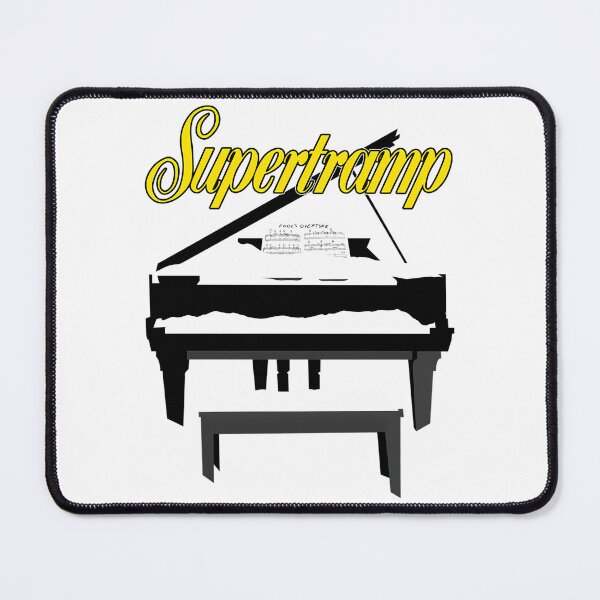 Item preview, Supertramp Even in the Quietest Moments designed and sold by YungKingsPhotos.