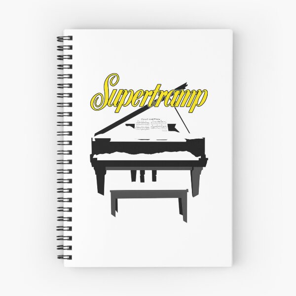 Item preview, Supertramp Even in the Quietest Moments designed and sold by YungKingsPhotos.