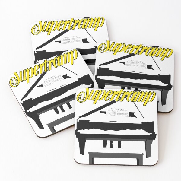 Item preview, Supertramp Even in the Quietest Moments designed and sold by YungKingsPhotos.