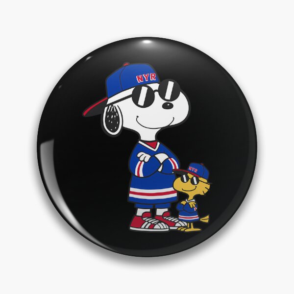 Item preview, Snoopy Nyr Rangers designed and sold by Farhan irrfan.