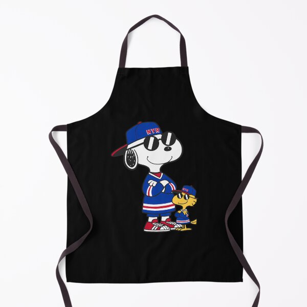 Item preview, Snoopy Nyr Rangers designed and sold by Farhan irrfan.