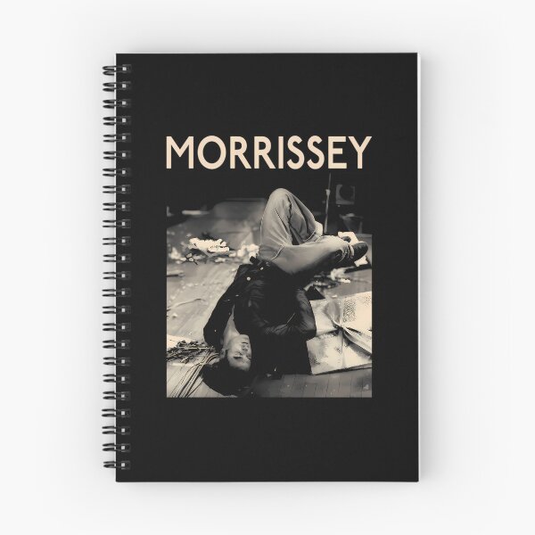 Item preview, Morrissey designed and sold by sofianelallem.
