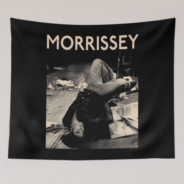 Item preview, Morrissey designed and sold by sofianelallem.