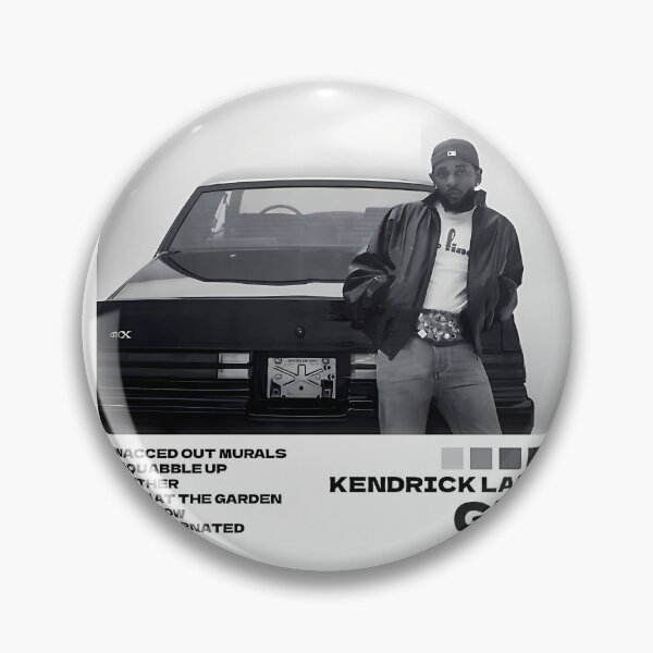 Item preview,  The Best Musical Gnx Kendrick Alternative  designed and sold by MannX2235.