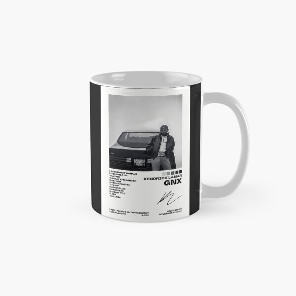 Item preview,  The Best Musical Gnx Kendrick Alternative  designed and sold by MannX2235.