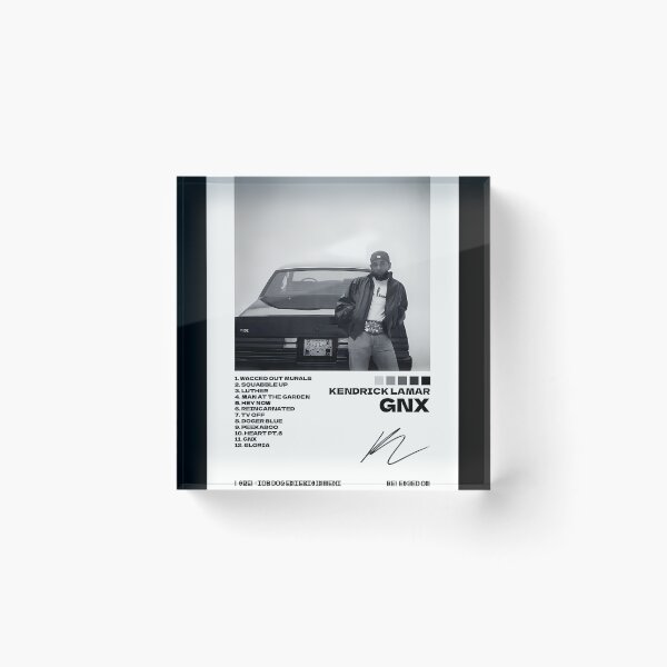 Item preview,  The Best Musical Gnx Kendrick Alternative  designed and sold by MannX2235.