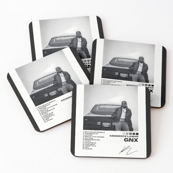 Item preview,  The Best Musical Gnx Kendrick Alternative  designed and sold by MannX2235.