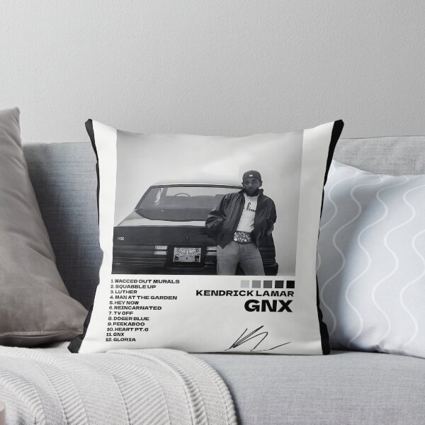 Item preview,  The Best Musical Gnx Kendrick Alternative  designed and sold by MannX2235.