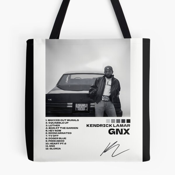 Item preview,  The Best Musical Gnx Kendrick Alternative  designed and sold by MannX2235.