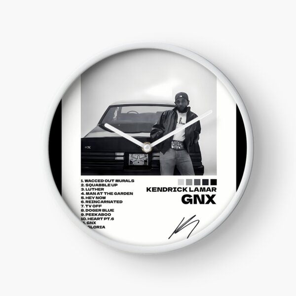 Item preview,  The Best Musical Gnx Kendrick Alternative  designed and sold by MannX2235.