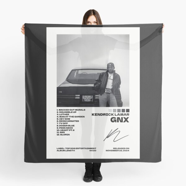 Item preview,  The Best Musical Gnx Kendrick Alternative  designed and sold by MannX2235.