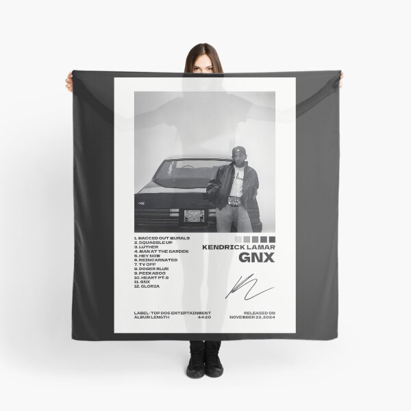 Item preview, The Best Musical Gnx Kendrick Alternative designed and sold by MannX2235.