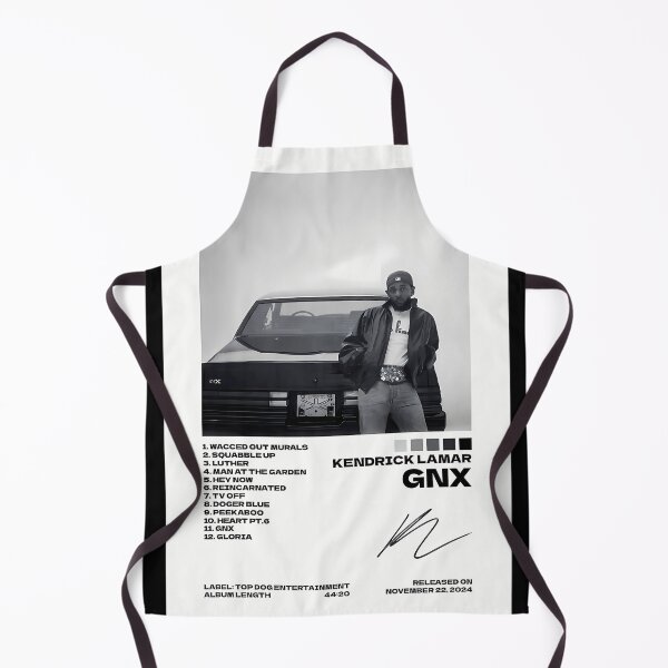 Item preview,  The Best Musical Gnx Kendrick Alternative  designed and sold by MannX2235.