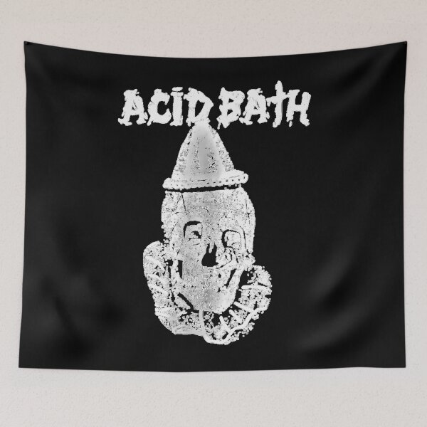 Item preview, Acid Bath Band designed and sold by Farhan irrfan.