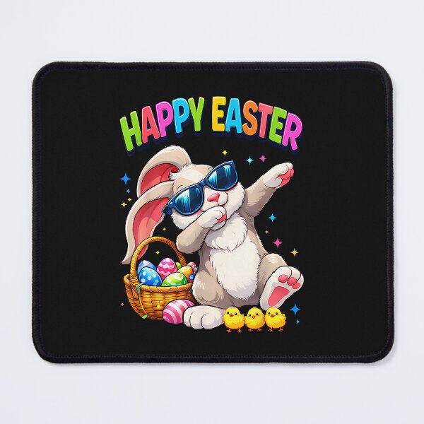 Item preview, Kids Easter Bunny Dab Easter Kid Boys Girls Toddler designed and sold by Happycapyco.