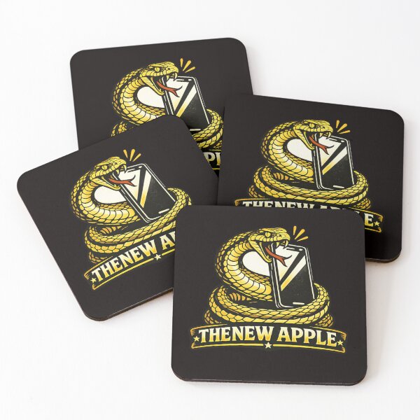 Item preview, The New Apple – Modern Temptation Symbol designed and sold by Tadeusz1.