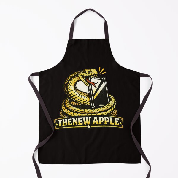 Item preview, The New Apple – Modern Temptation Symbol designed and sold by Tadeusz1.