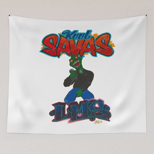 Item preview, Kool Savas rapper designed and sold by Farhan irrfan.